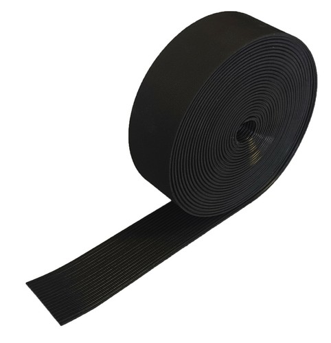 Fine ribbed rubber - fine,