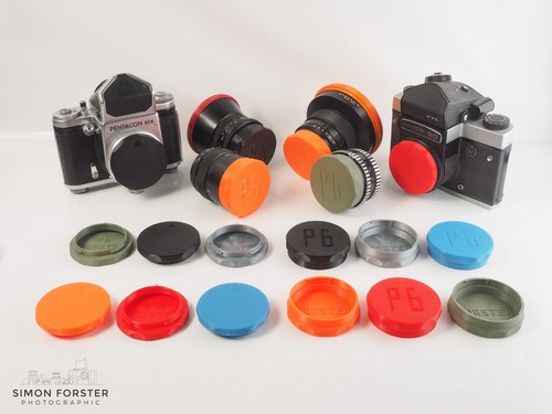 Pentacon six kiev etc - pentacon,
