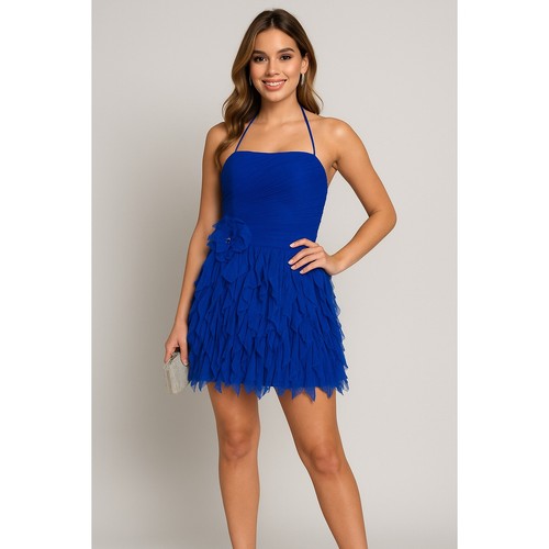 Y2k jovani fairy winter ball - fairy,