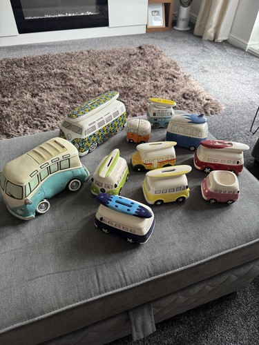 Collection camper van - collection, vw