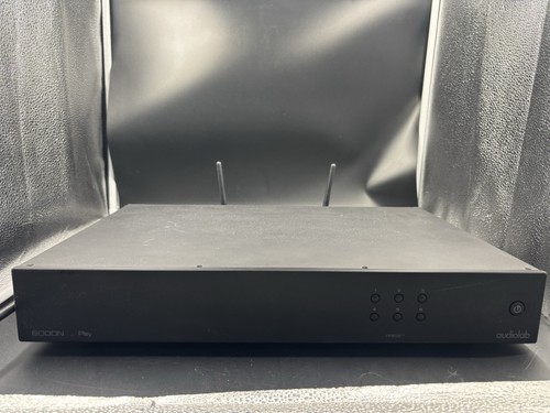 Audiolab 6000n play wireless - audiolab,