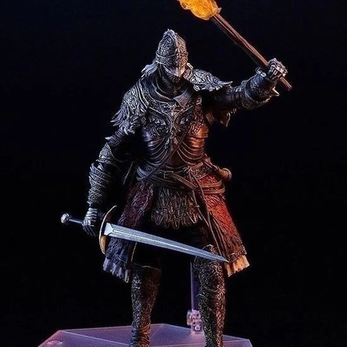 Elden ring figma - ring, wolf