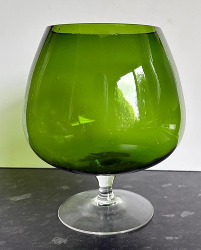 Vintage over sized brandy