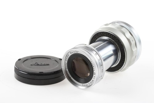 Leica elmar 9cm 0 - leica, f/4.0