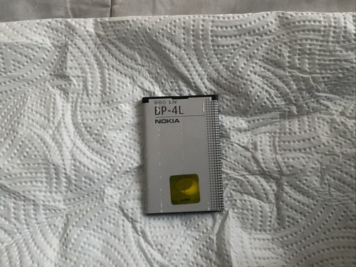 Original nokia battery used - original,