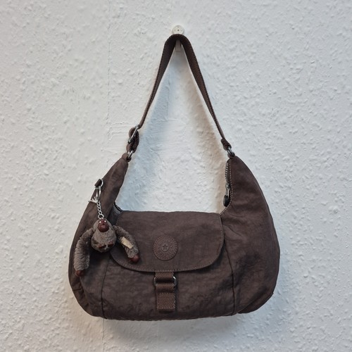 Kipling brown nylon - kipling,