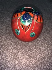 anita harris pottery Globe