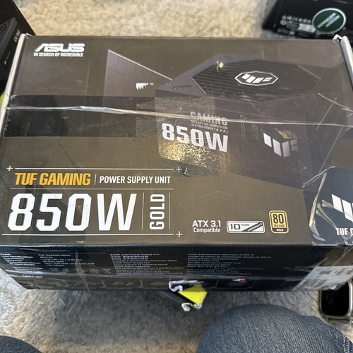 Asus tuf gaming 850w plus - asus,