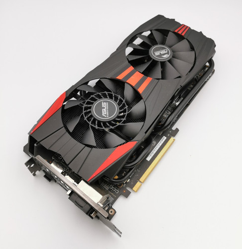 Asus nvidia geforce gtx 970 - asus,