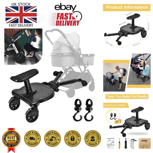 Universal buggy board - buggy,