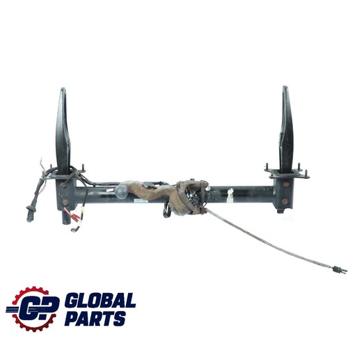Mercedes w164 towing hitch - mercedes,