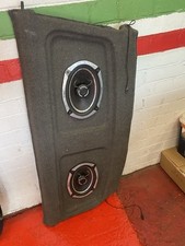 Fiat Punto Gt Parcel Shelf 