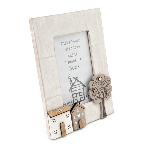 Picture frame wooden - 4'x6',