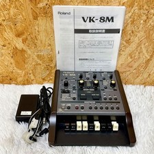 Roland VK-8M Organ Sound
