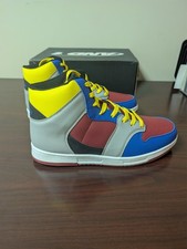 AND 1 Slam Mid TPR Size 10 NEW