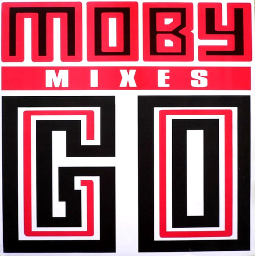 Moby mixes 12 - moby, vinyl