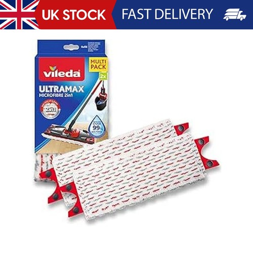 Vileda ultramax refill 2 - ultramax,