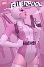 GWENPOOL #1 (OF 5) JEEHYUNG