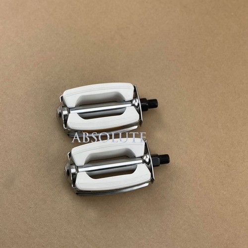 White chrome schwinn - white/chrome,