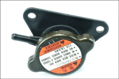 Radiator cap with original - radiator,