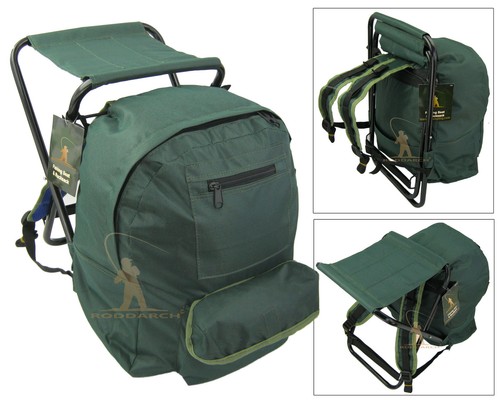Fishing tackle seat bag - fishing,