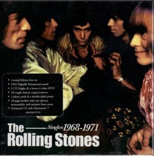 The Rolling Stones [SEALED] 9x
