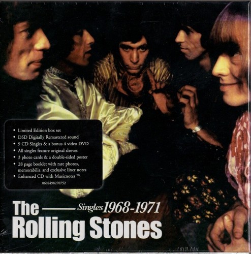 The rolling stones sealed - [sealed], 9x