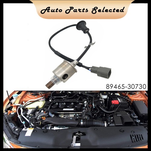 Rear oxygen sensor - sensor, 89465-30730
