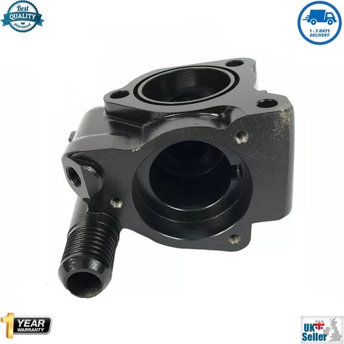 Thermostat housing - thermostat, hole)