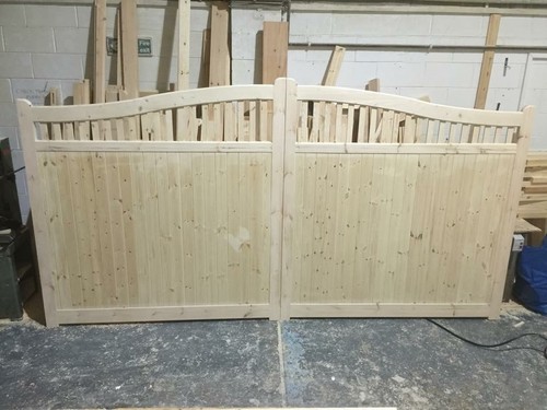Driveway gates 12 ft - gates,