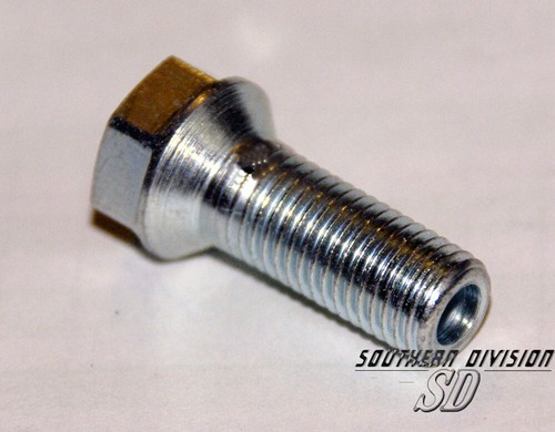 65-0306 tapered hollow screw