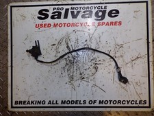 KAWASAKI Z 750 R 2011 2012:SIDE STAND SWITCH:USED MOTORCYCLE PARTS