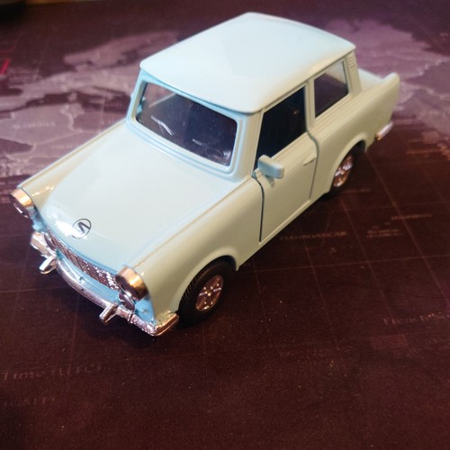 Superior sunnyside trabant 601 - superior,