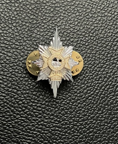 Vintage cap badge - vintage,