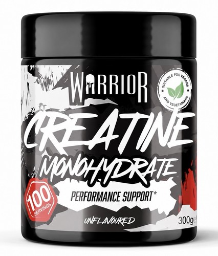 Warrior creatine monohydrate - warrior,