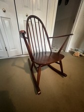 Vintage Ercol Quaker Rocking Chair
