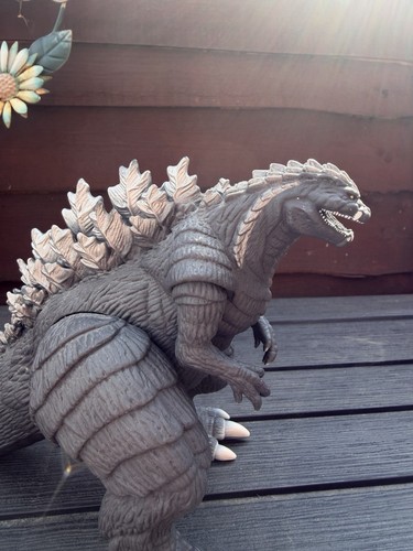 This action figure godzilla - is,