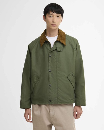 Barbour heritage oversized - barbour,