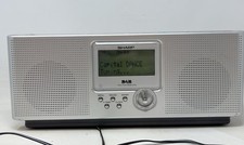 Sharp DAB Radio FV-DB2E(S)