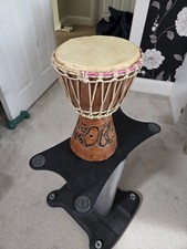 African Dejembe Drum