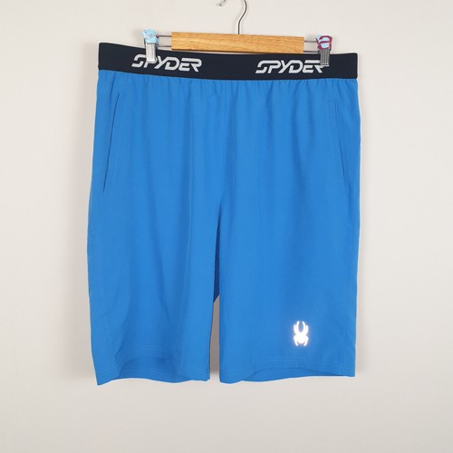 Spyder shorts mens large blue - mens,