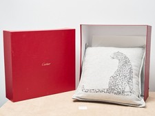 Cartier Panthere Leopard Print