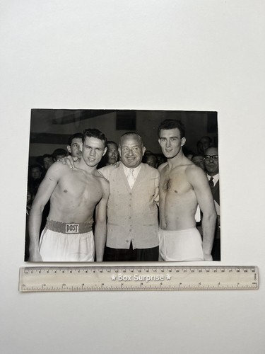 Original publicity print - an,