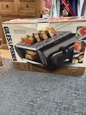 Giles & Posner Hot Stone Grill