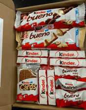 Thank You Kinder Bueno