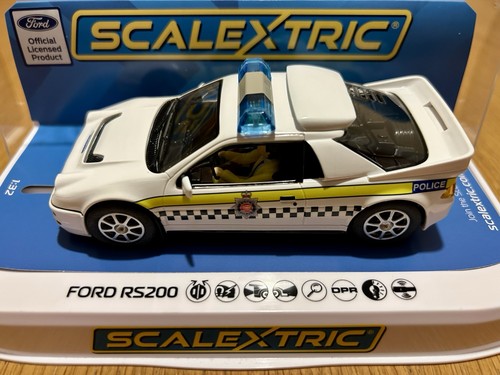 New scalextric c4341 - scalextric,