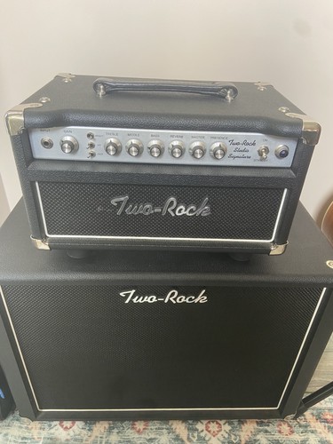 Two rock studio - two,