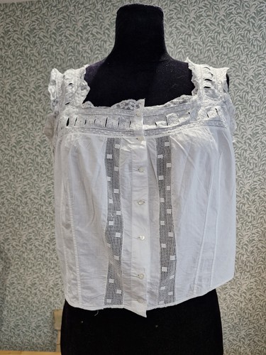 Antique camisole lingerie - antique,