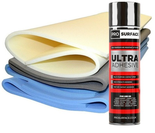 Upholstery spray adhesive for - spray,