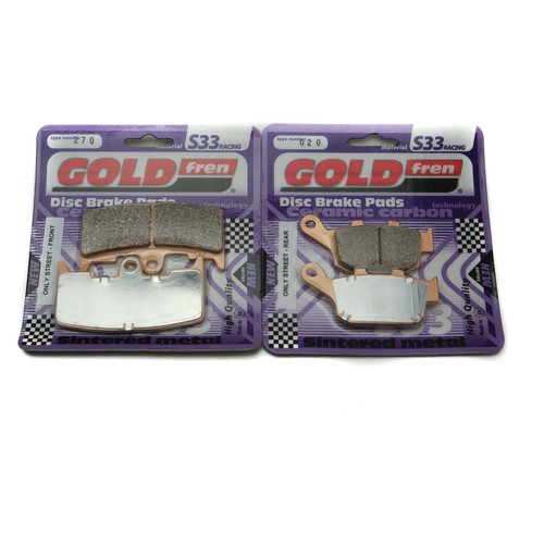 Goldfren s33 brake - goldfren,